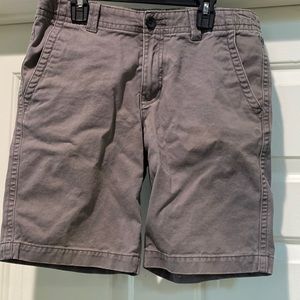 Urban Pupeline flat front shorts